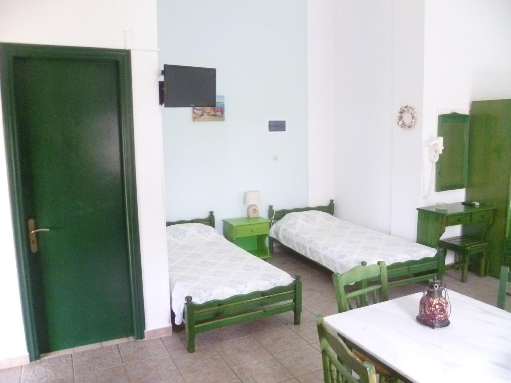 Villa Panorama Moudhros Ngoại thất bức ảnh