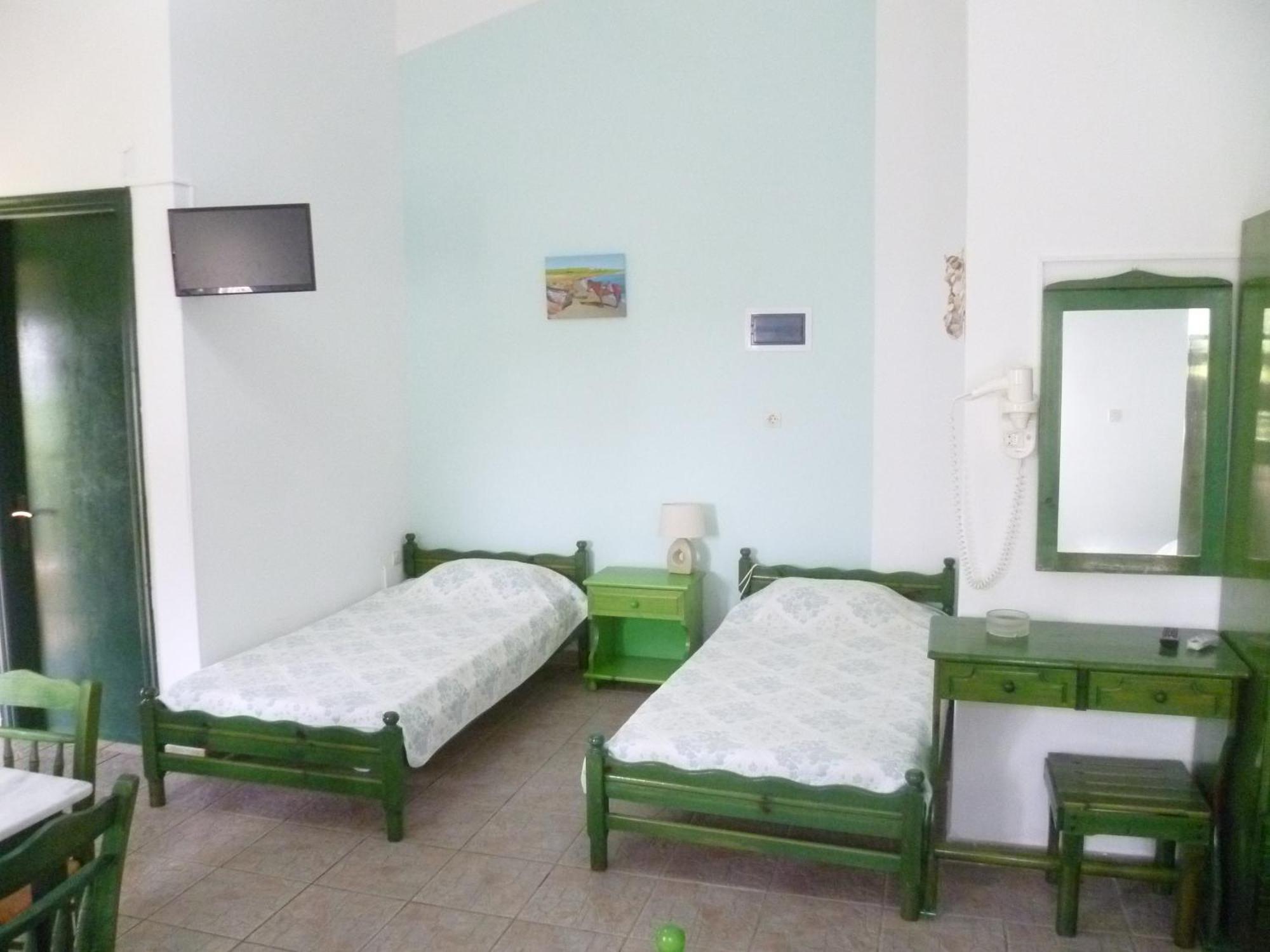 Villa Panorama Moudhros Ngoại thất bức ảnh