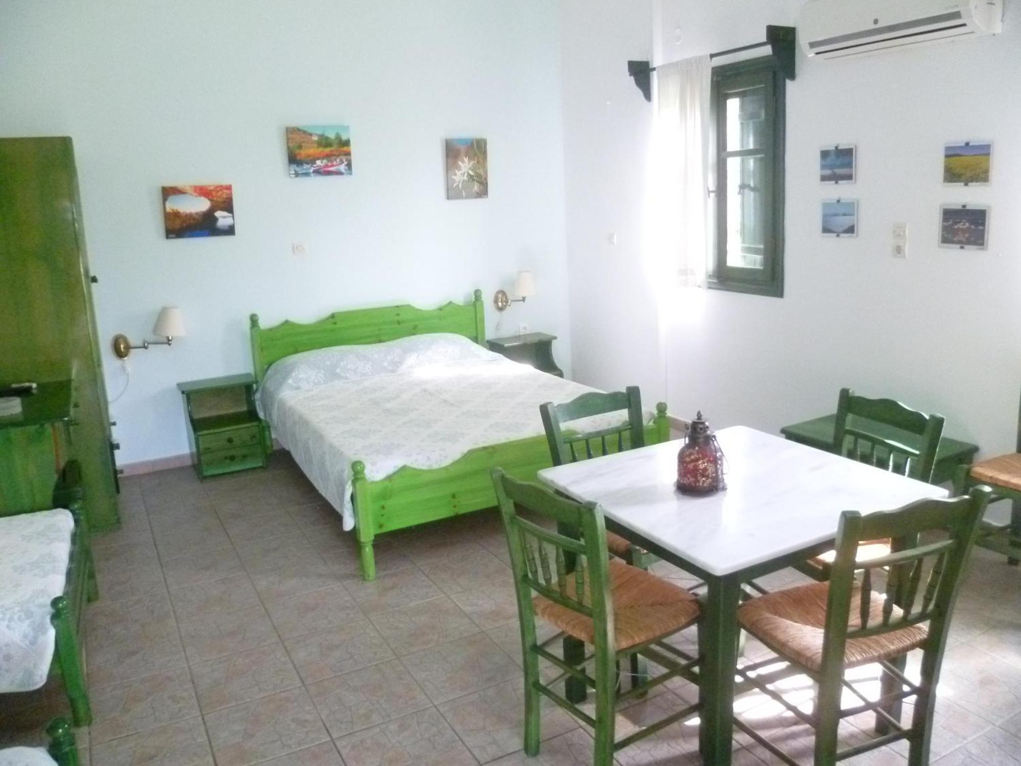Villa Panorama Moudhros Ngoại thất bức ảnh
