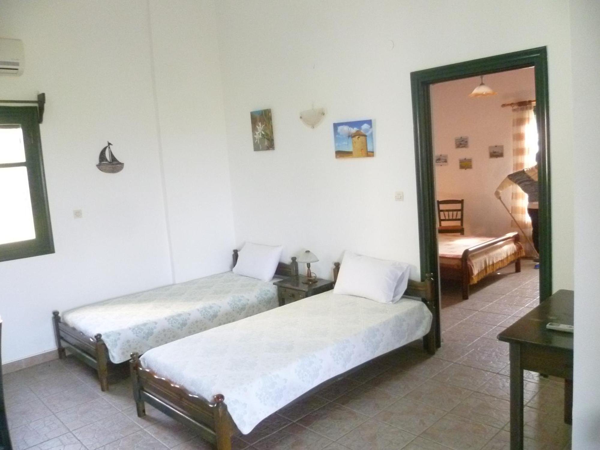 Villa Panorama Moudhros Ngoại thất bức ảnh