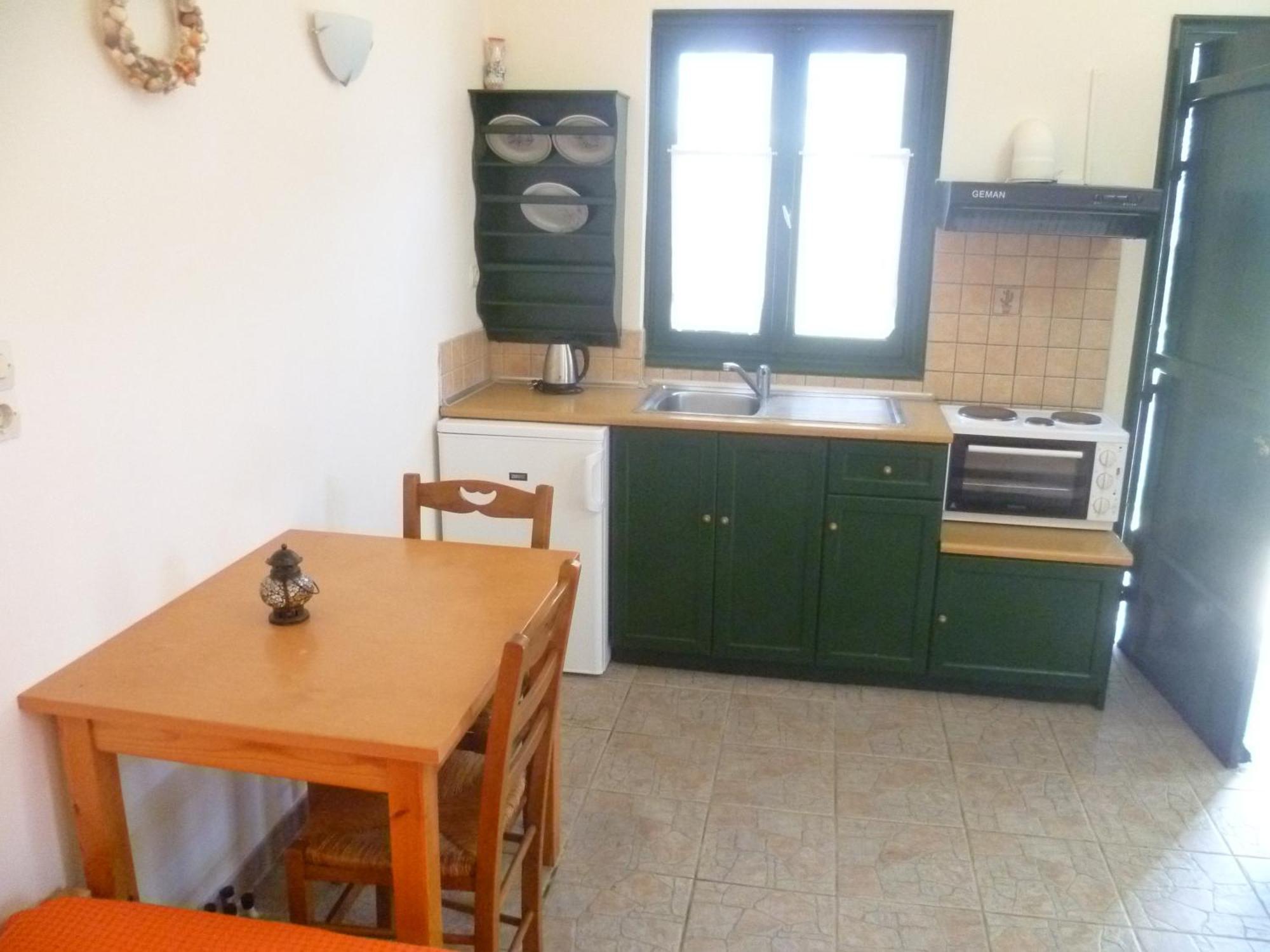 Villa Panorama Moudhros Ngoại thất bức ảnh