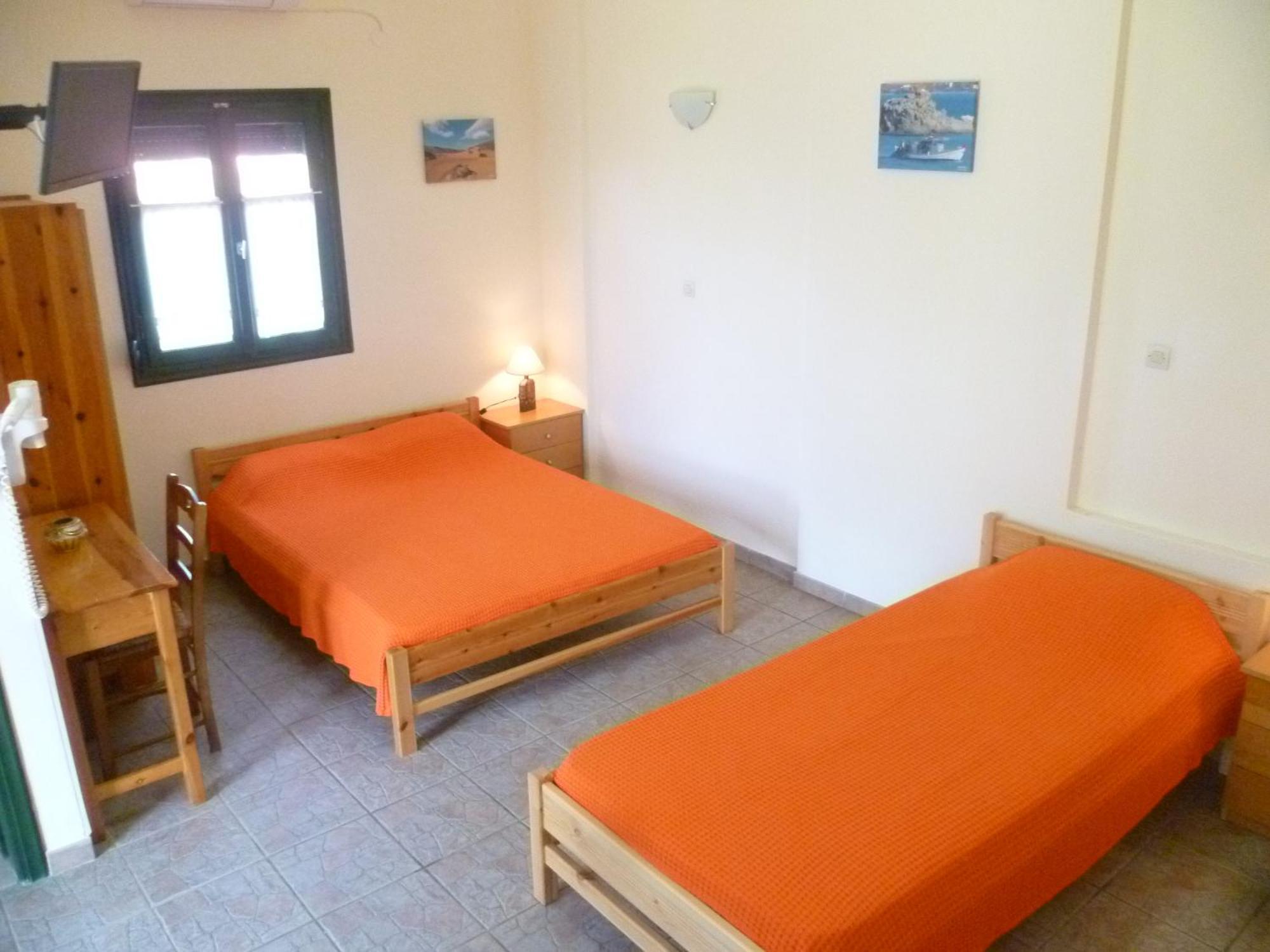 Villa Panorama Moudhros Ngoại thất bức ảnh