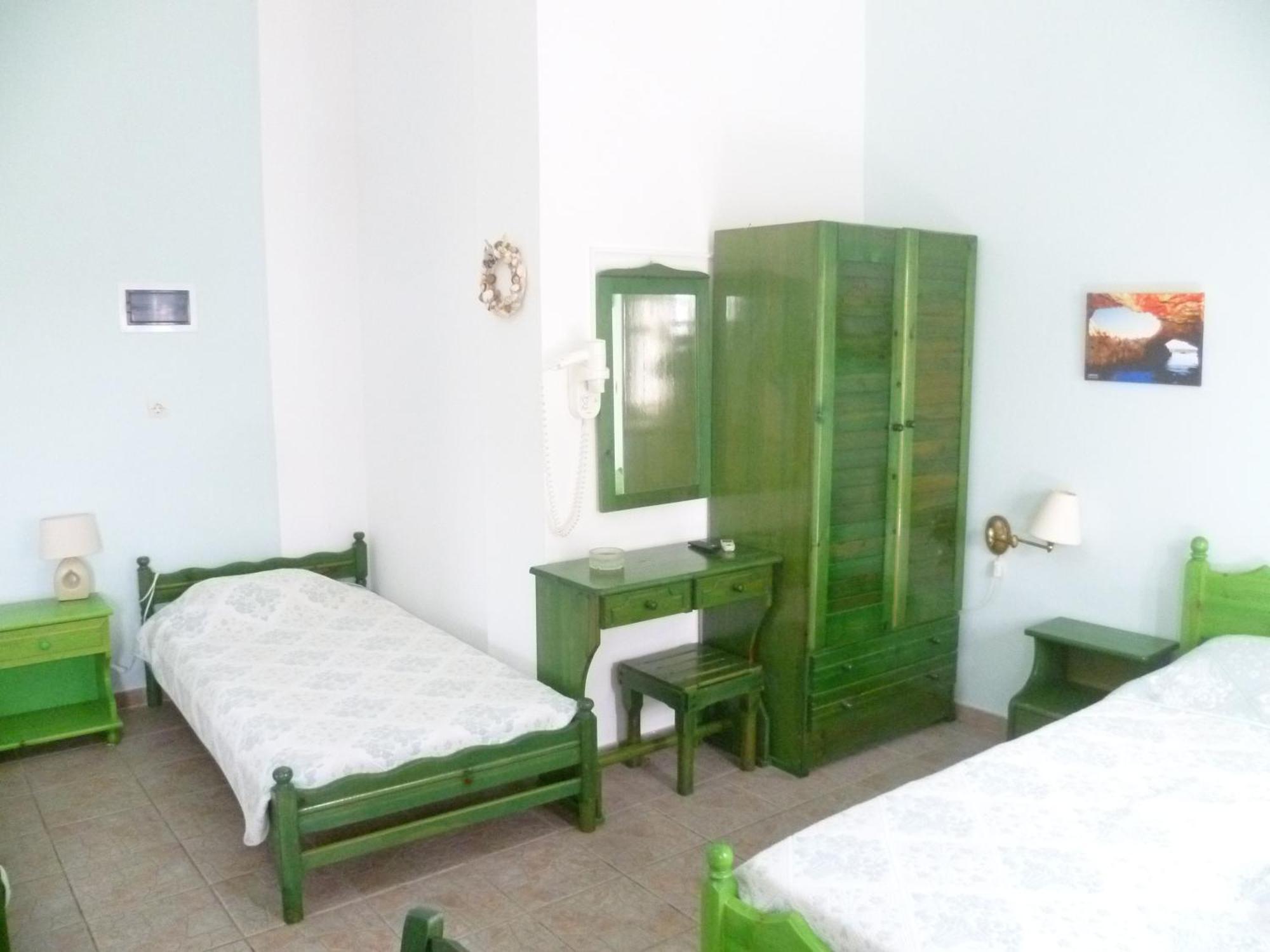 Villa Panorama Moudhros Ngoại thất bức ảnh