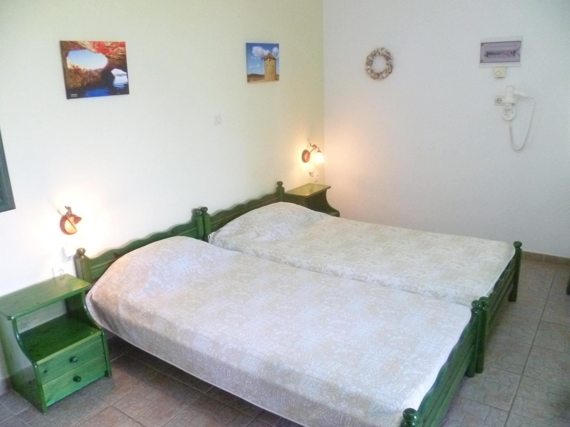Villa Panorama Moudhros Ngoại thất bức ảnh