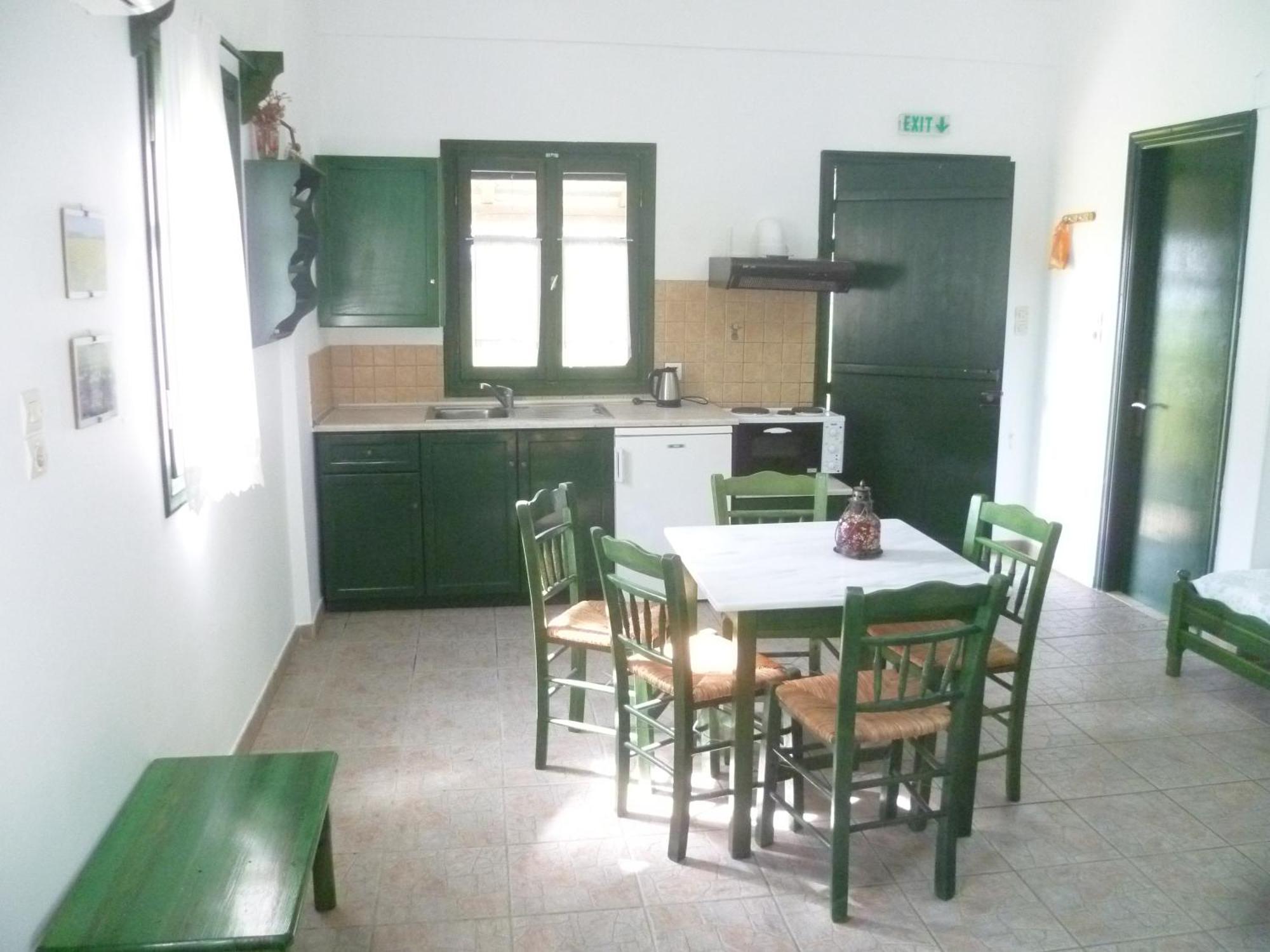 Villa Panorama Moudhros Ngoại thất bức ảnh