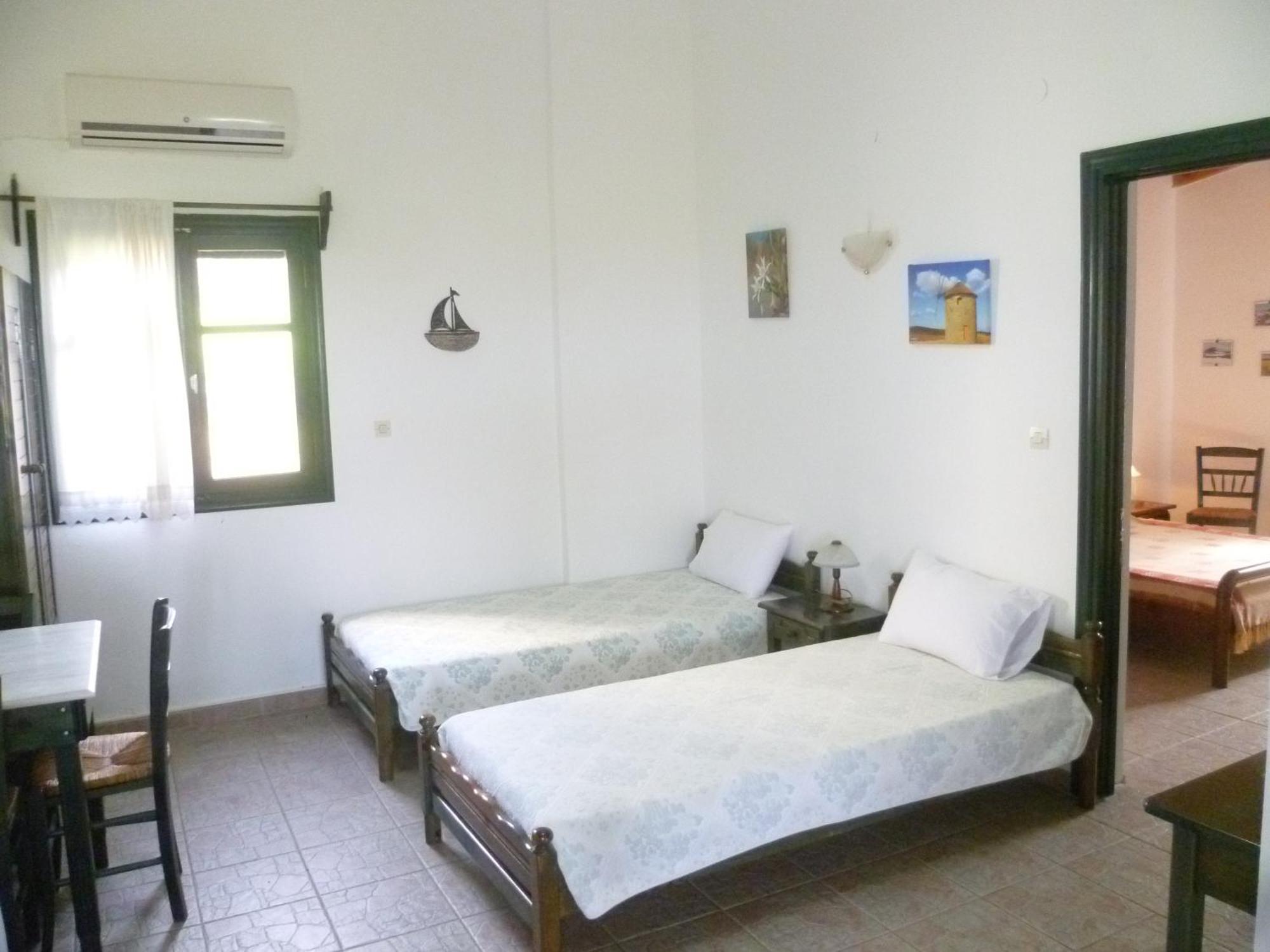 Villa Panorama Moudhros Ngoại thất bức ảnh