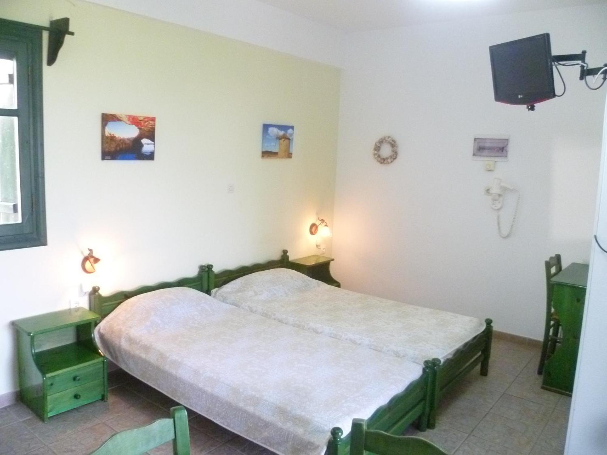 Villa Panorama Moudhros Ngoại thất bức ảnh