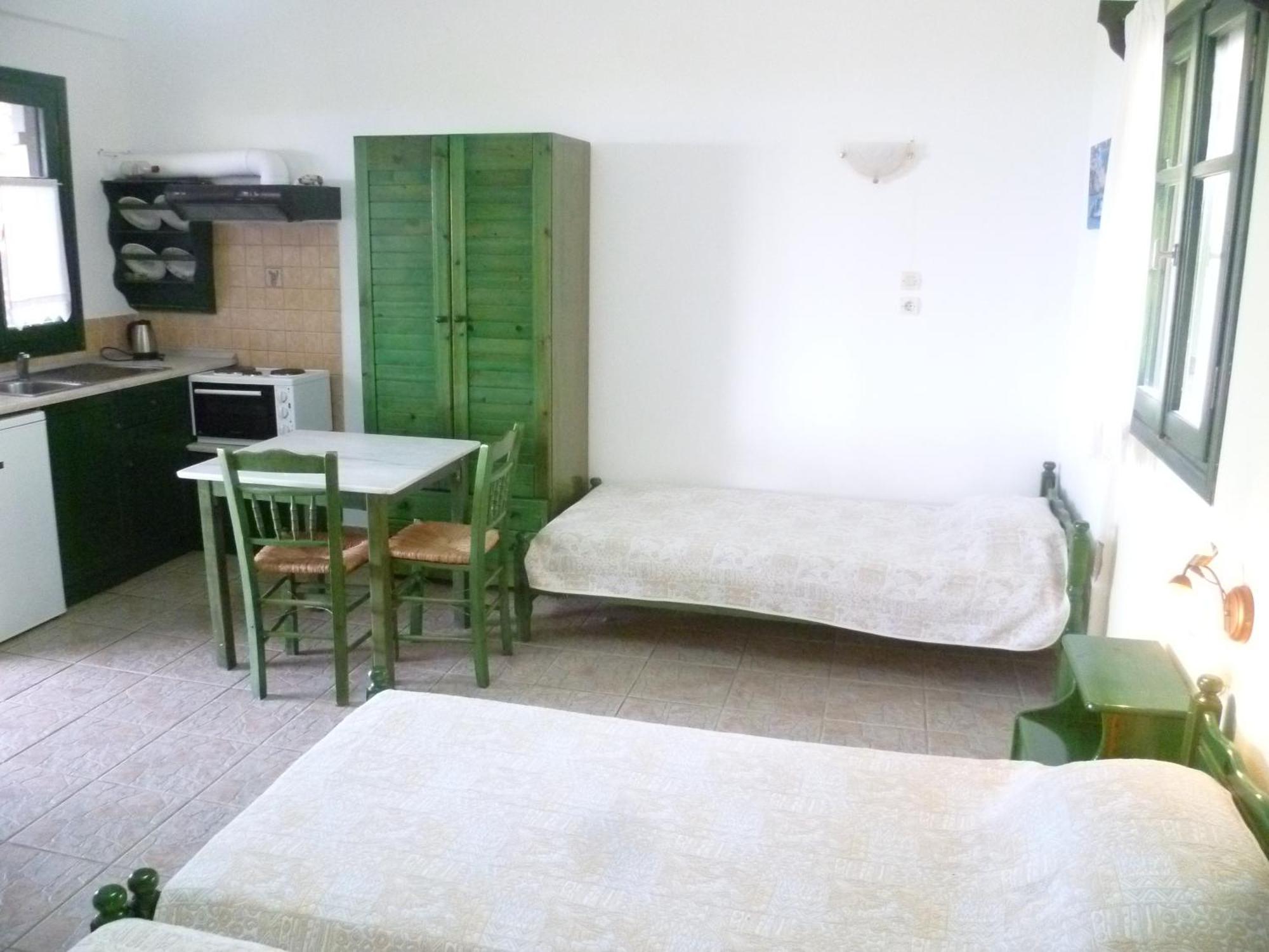 Villa Panorama Moudhros Ngoại thất bức ảnh