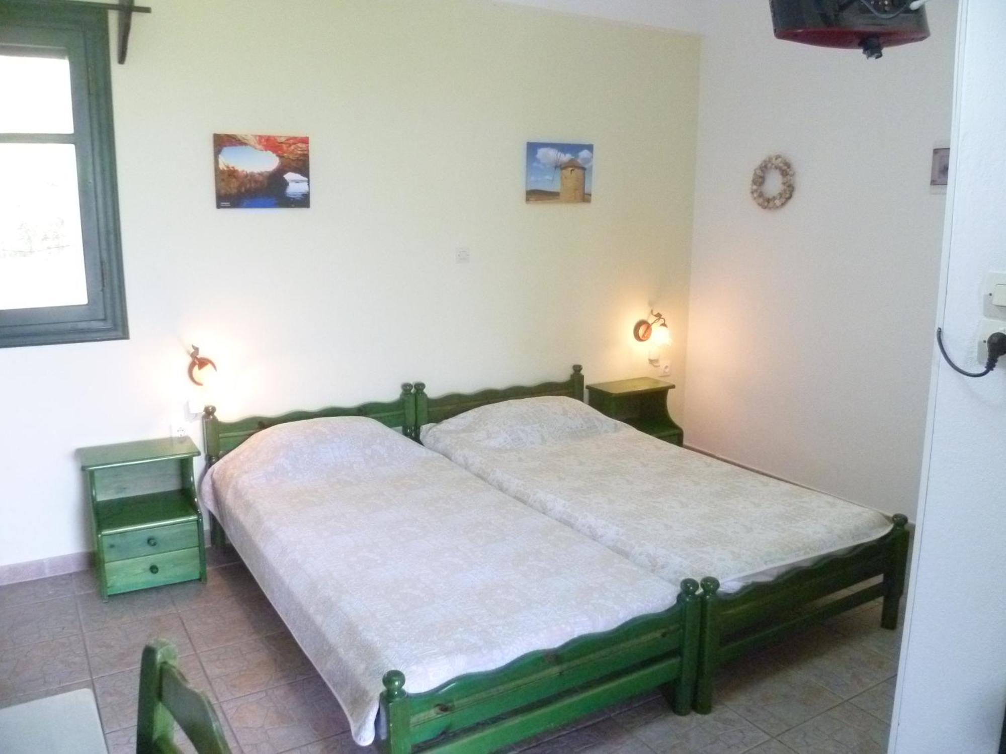 Villa Panorama Moudhros Ngoại thất bức ảnh