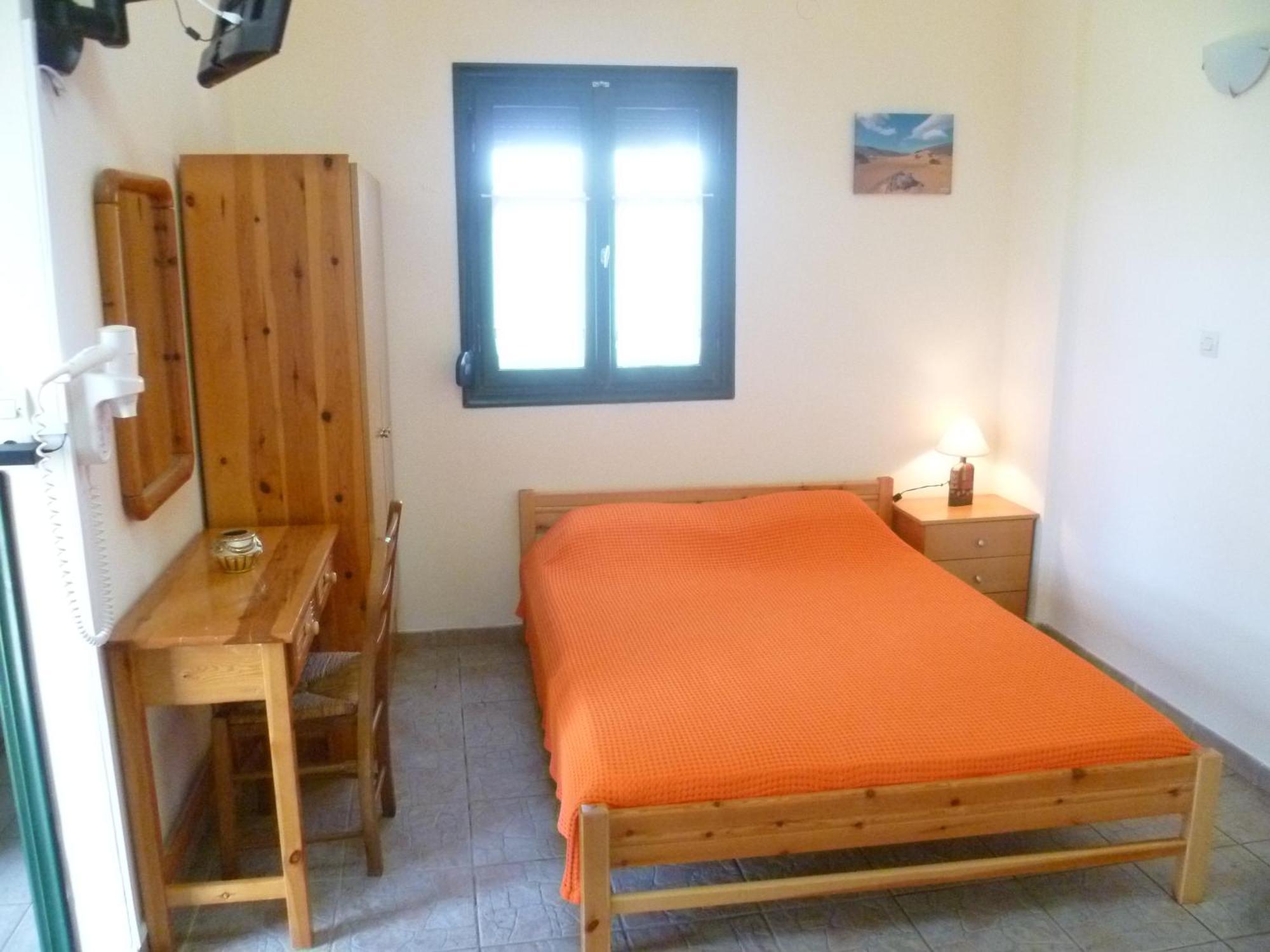 Villa Panorama Moudhros Ngoại thất bức ảnh