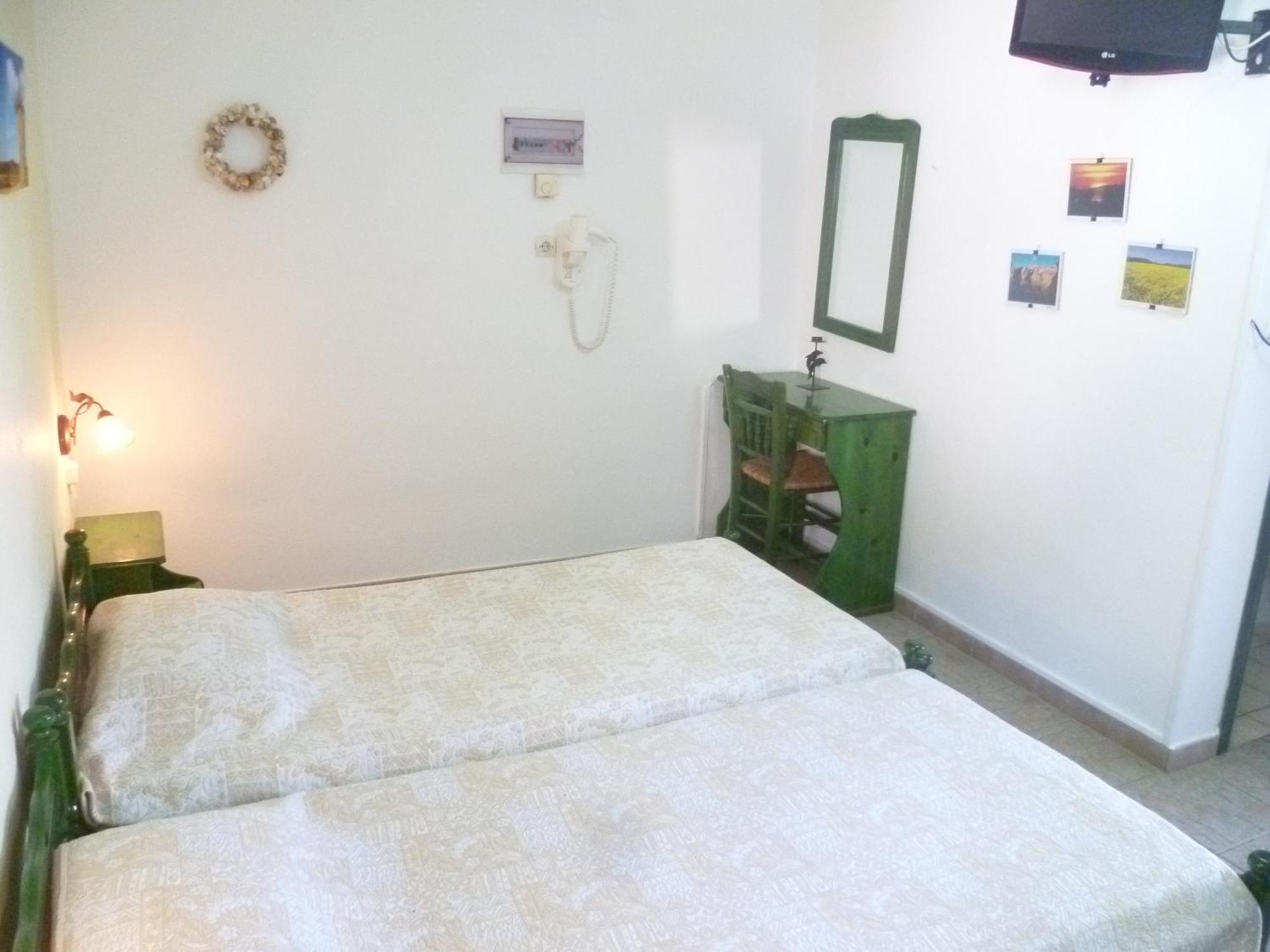 Villa Panorama Moudhros Ngoại thất bức ảnh