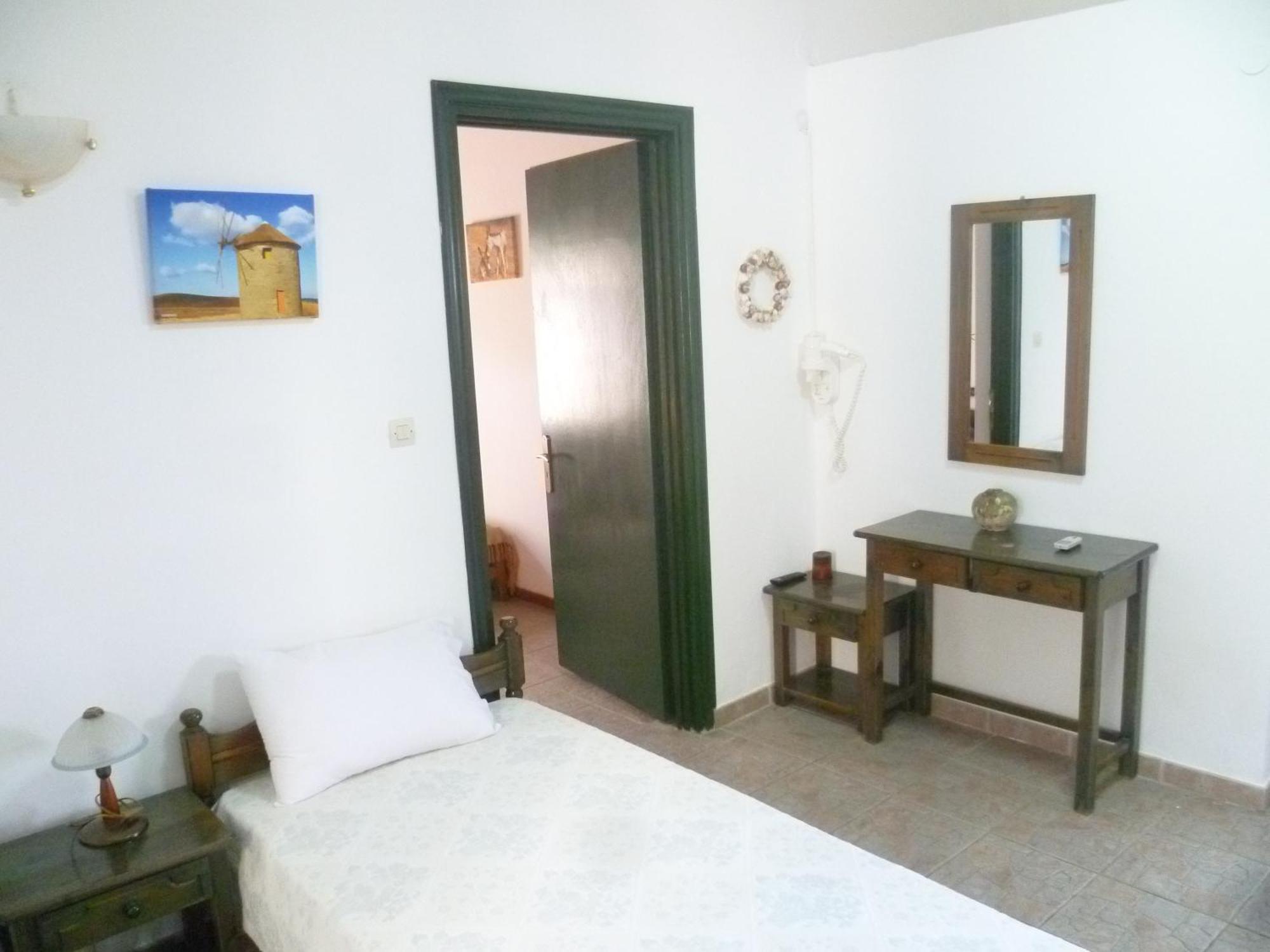 Villa Panorama Moudhros Ngoại thất bức ảnh