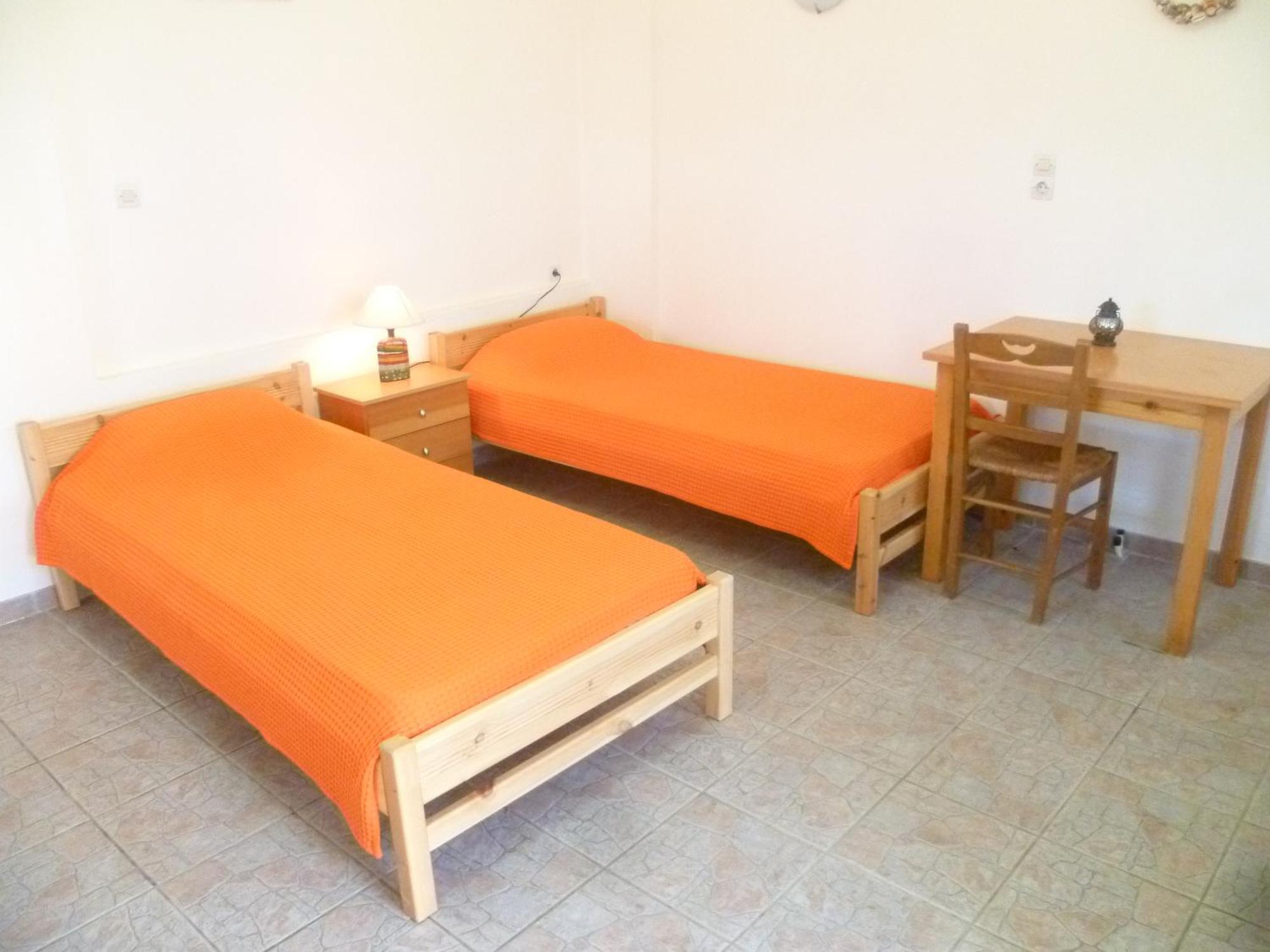 Villa Panorama Moudhros Ngoại thất bức ảnh