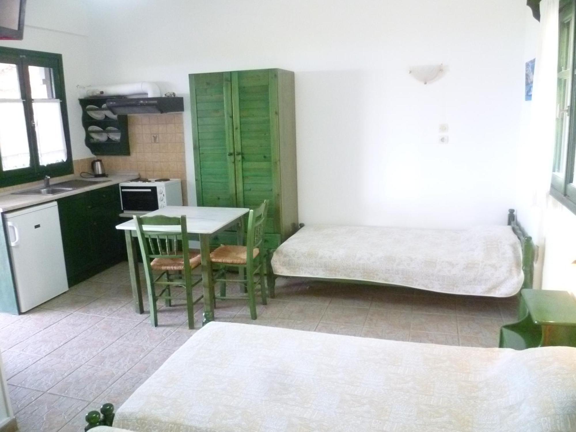 Villa Panorama Moudhros Ngoại thất bức ảnh