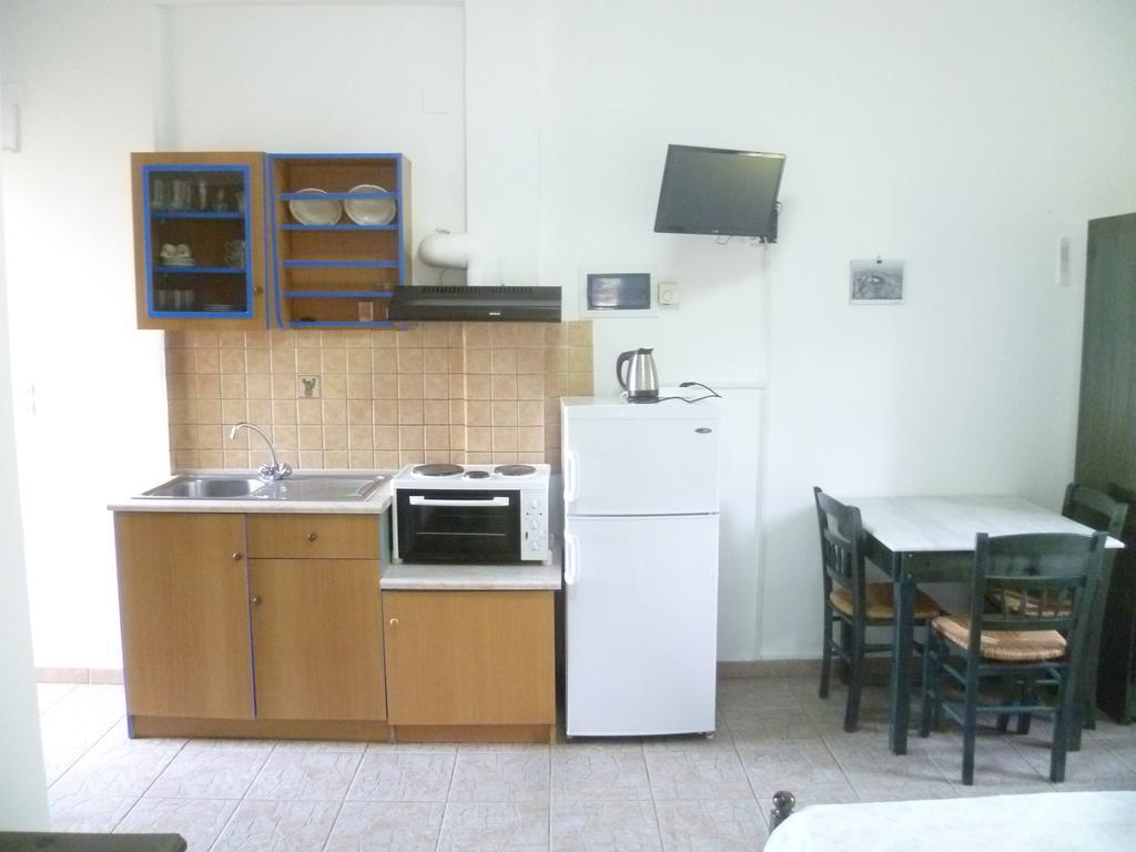 Villa Panorama Moudhros Ngoại thất bức ảnh