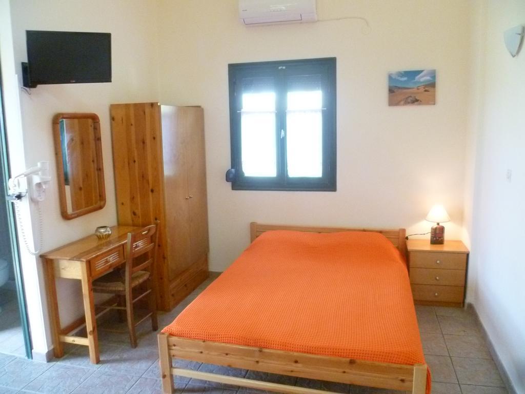 Villa Panorama Moudhros Ngoại thất bức ảnh