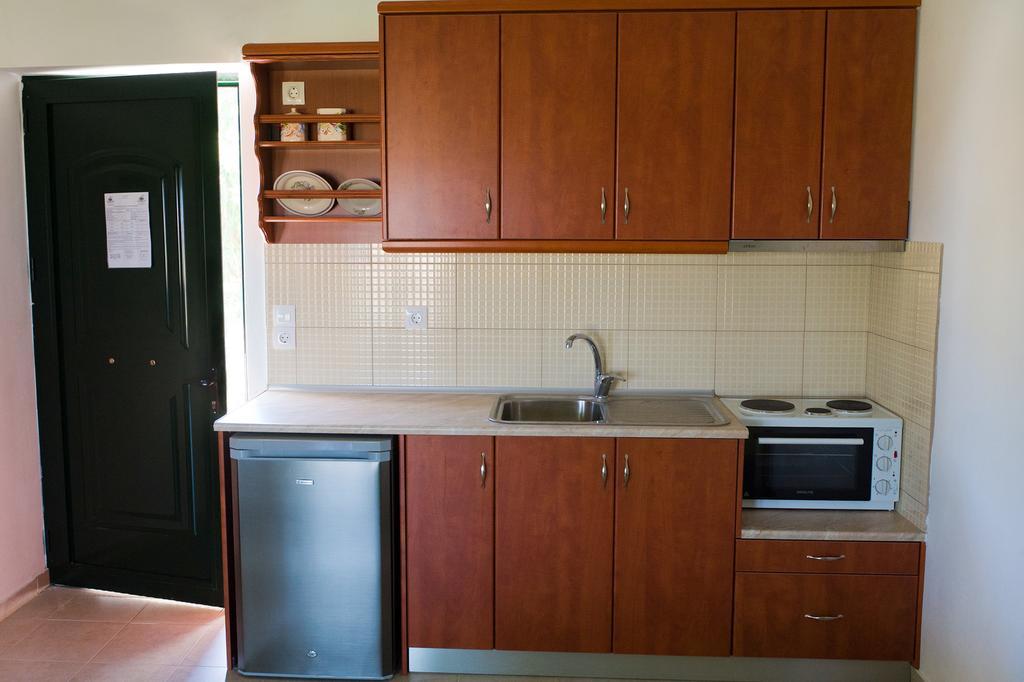 Villa Panorama Moudhros Ngoại thất bức ảnh