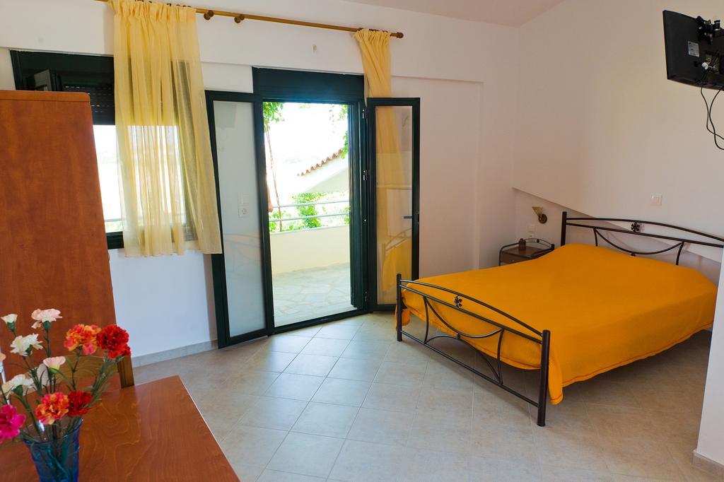 Villa Panorama Moudhros Ngoại thất bức ảnh