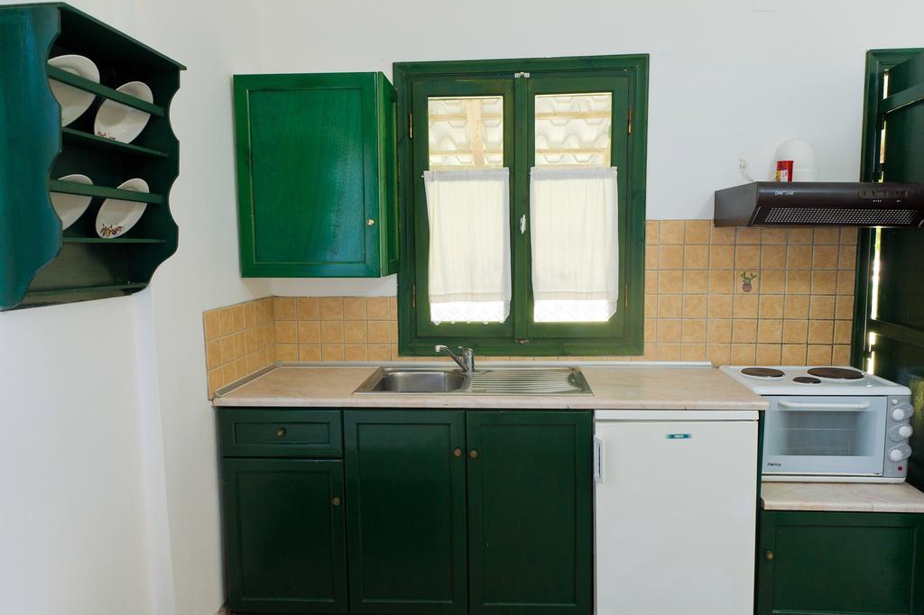 Villa Panorama Moudhros Ngoại thất bức ảnh