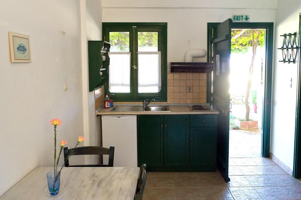 Villa Panorama Moudhros Ngoại thất bức ảnh