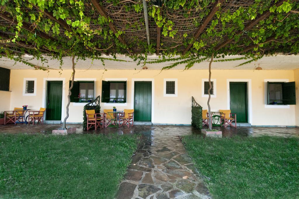 Villa Panorama Moudhros Ngoại thất bức ảnh