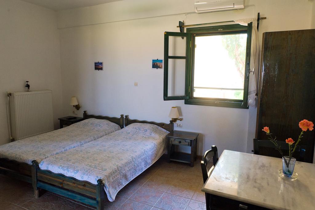 Villa Panorama Moudhros Ngoại thất bức ảnh