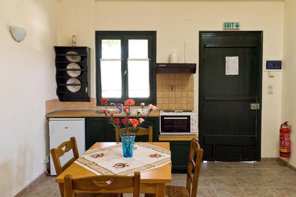 Villa Panorama Moudhros Ngoại thất bức ảnh