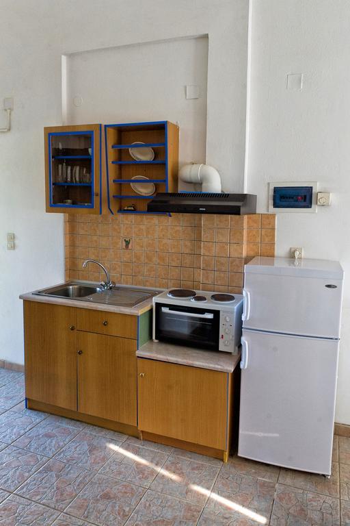Villa Panorama Moudhros Ngoại thất bức ảnh